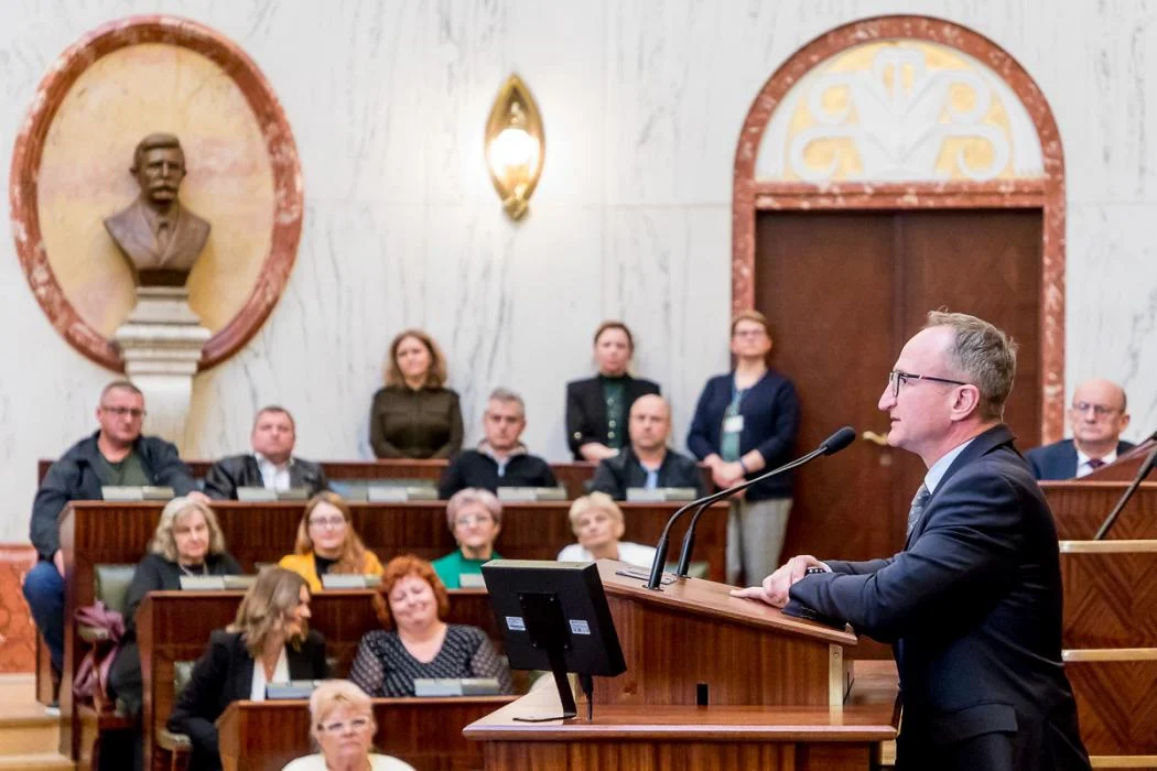 Rodzinne Ogrody Działkowe z Rudy Śląskiej otrzymały dofinansowanie