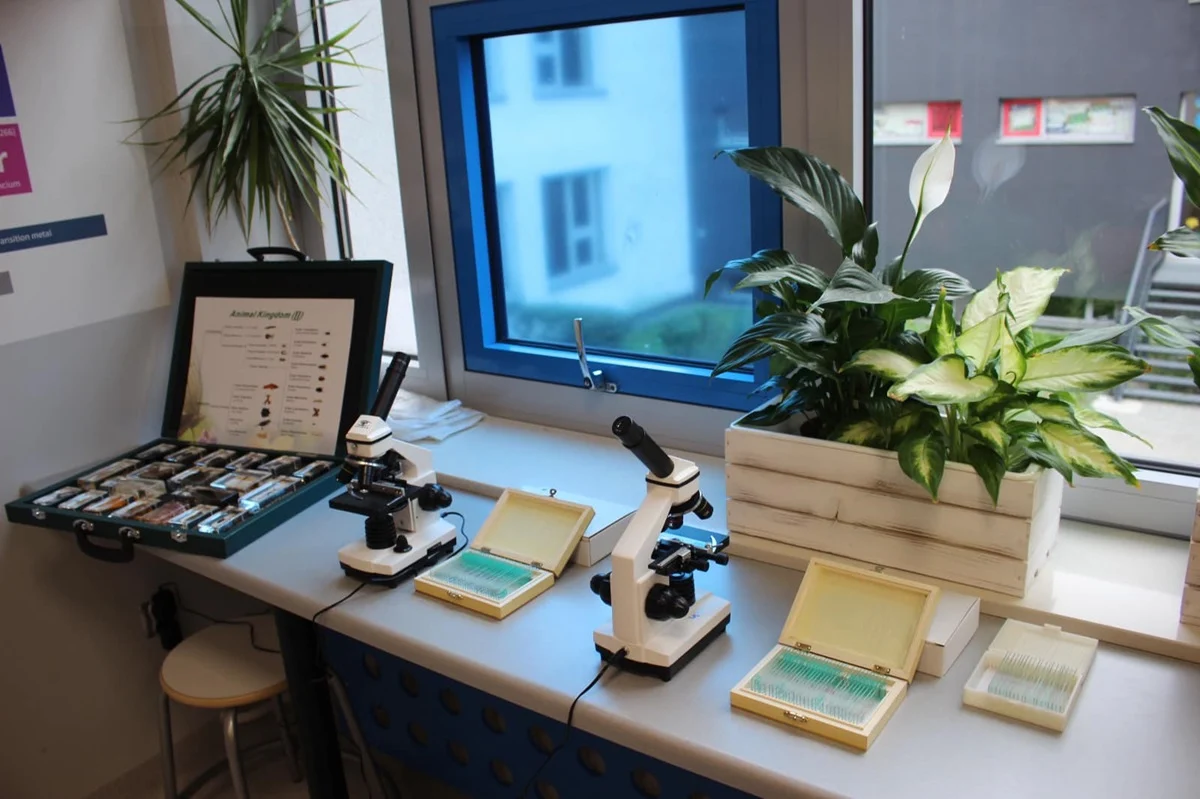 Szkoły w Rudzie Śląskiej z nowoczesnymi pracowniami dzięki wsparciu WFOŚiGW