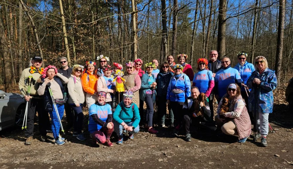 Nordic Walking jest dla każdego – wywiad z Alicją i Adamem Tkocz z „Ekipy na Kijach"