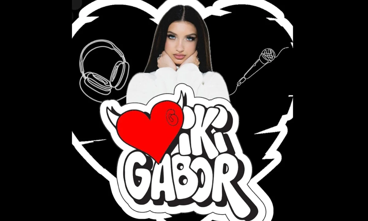 Kolejna gwiazda Dni Rudy Śląskiej 2025 – Viki Gabor!