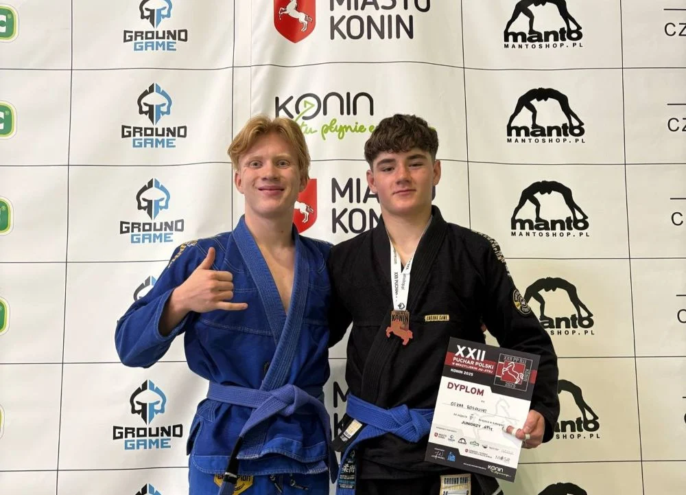 Zawodnicy Academia Gorila wywalczyli medale w Koninie!