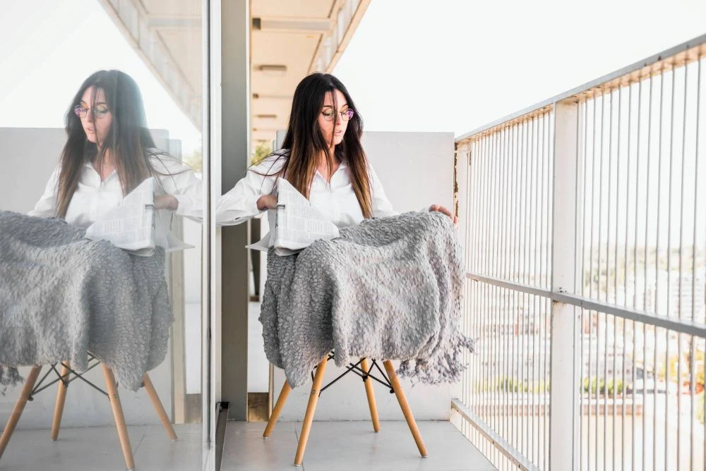 Jak urządzić balkon? Aranżacja balkonu lub tarasu w prostych krokach