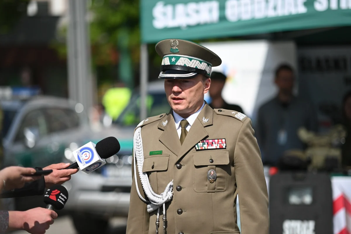 Koncert z okazji 34-lecia Straży GranicznejKoncert z okazji 34-lecia Straży Granicznej 1