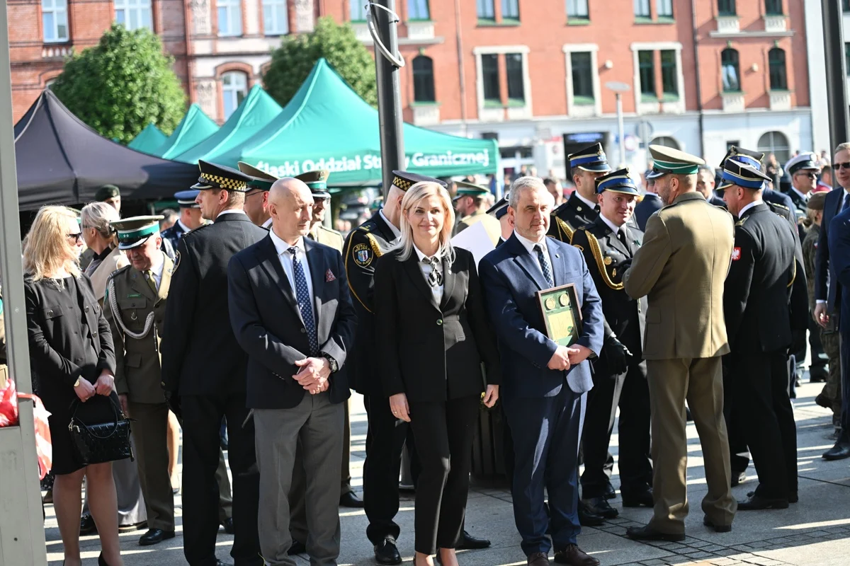 Koncert z okazji 34-lecia Straży Granicznej 148