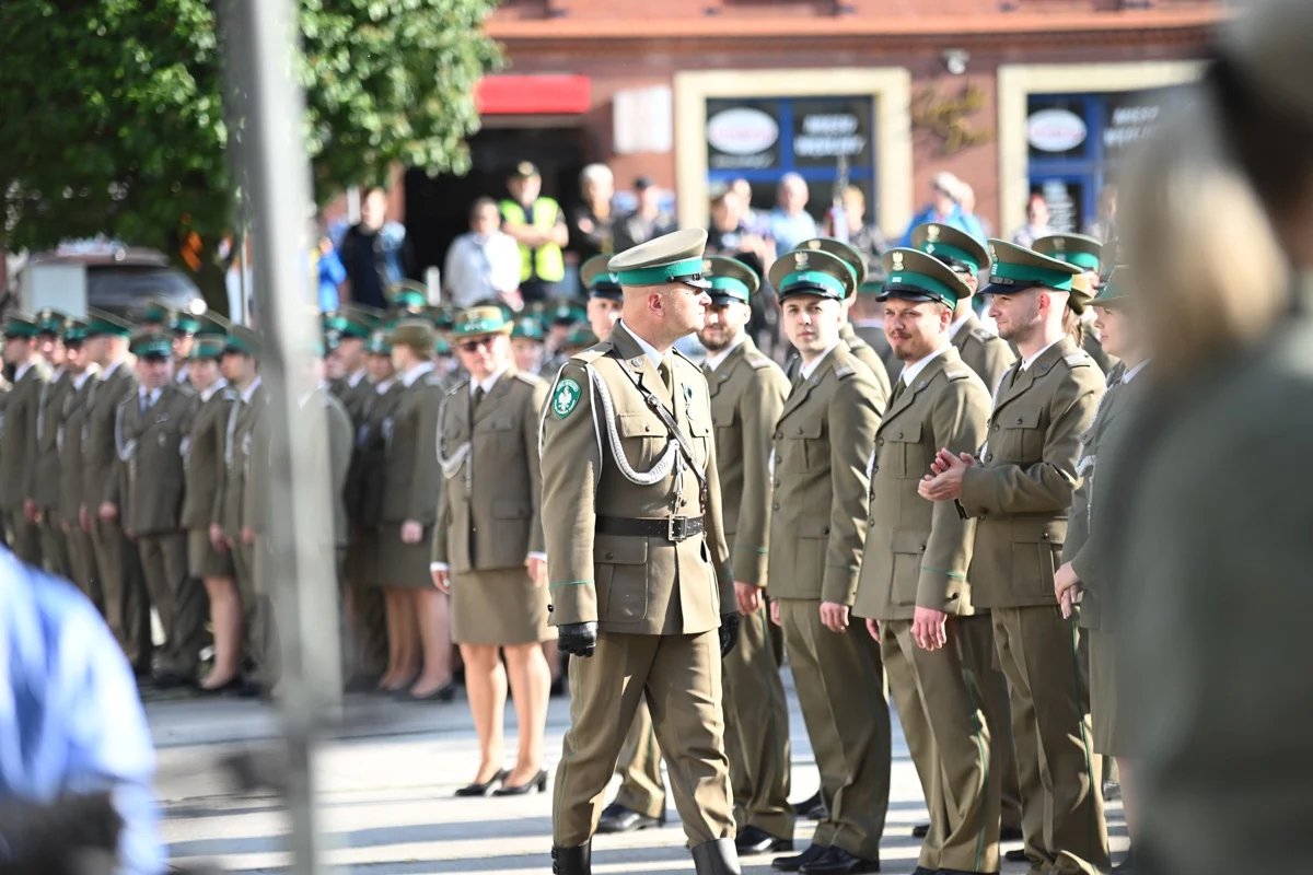 Koncert z okazji 34-lecia Straży Granicznej 149