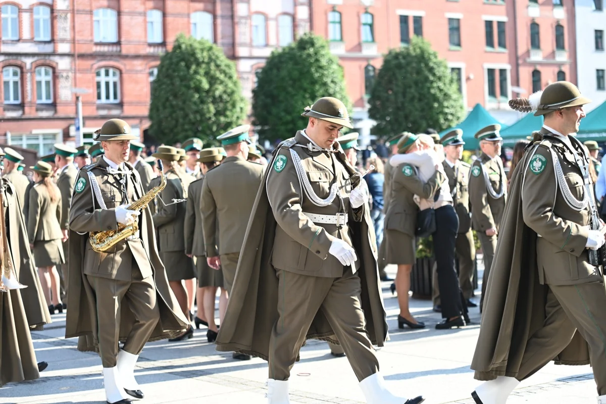 Koncert z okazji 34-lecia Straży Granicznej 150