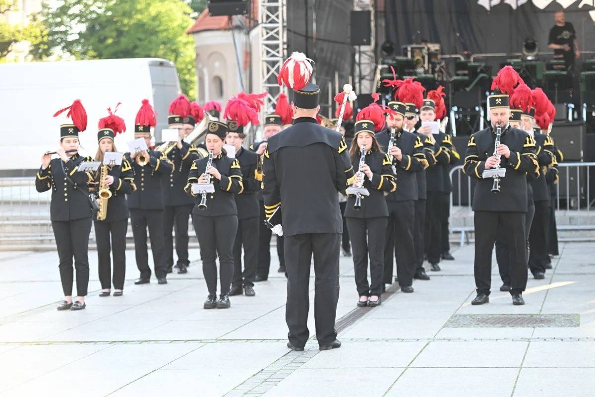 Koncert z okazji 34-lecia Straży Granicznej 151