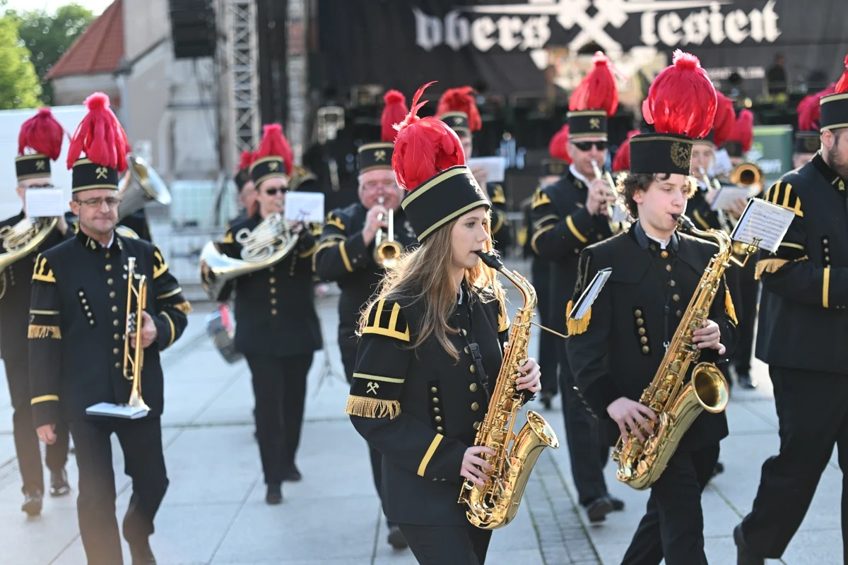 Koncert z okazji 34-lecia Straży Granicznej 156