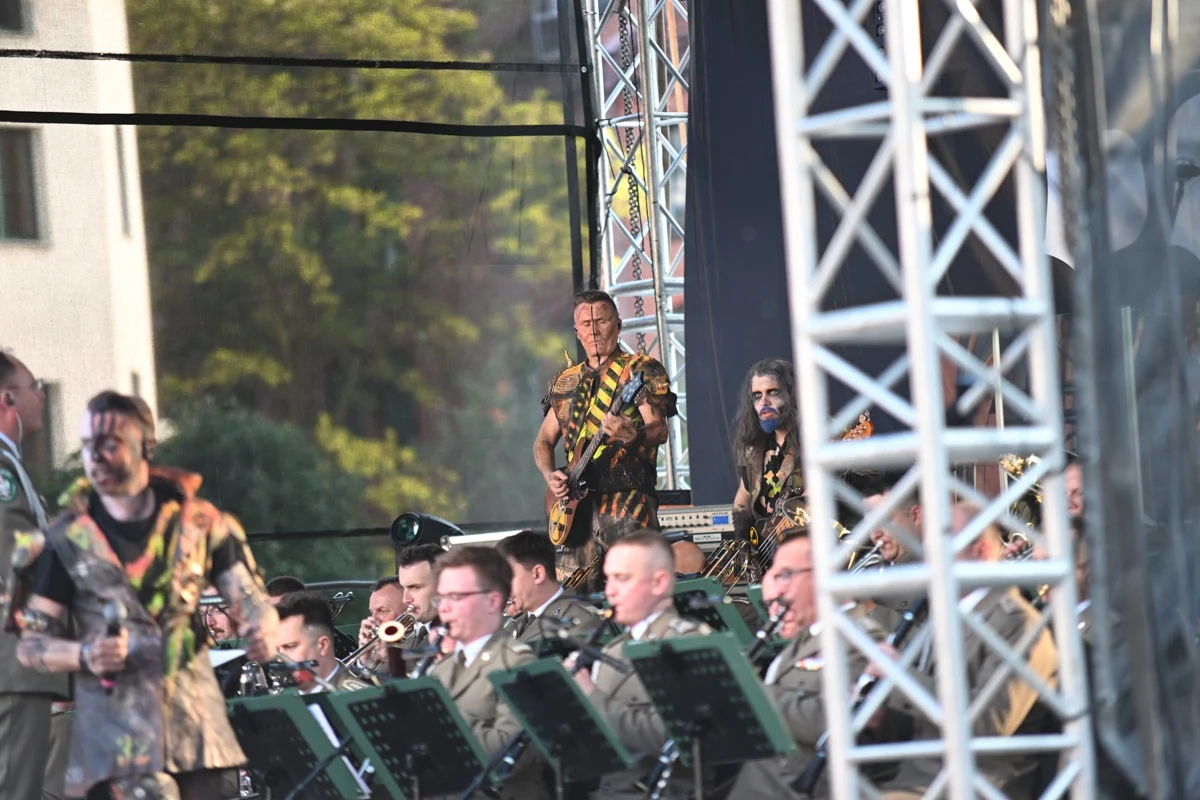 Koncert z okazji 34-lecia Straży Granicznej 172