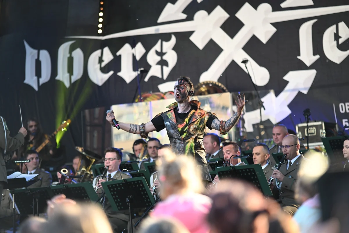 Koncert z okazji 34-lecia Straży Granicznej 175