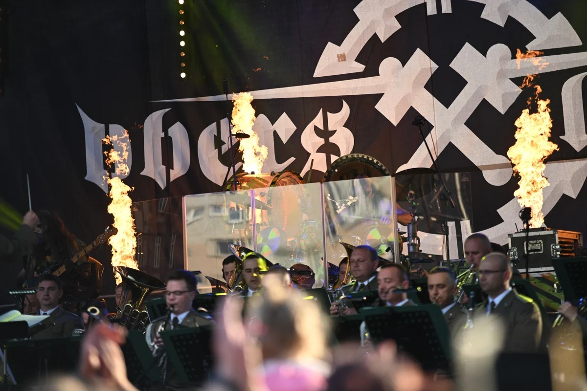 Koncert z okazji 34-lecia Straży Granicznej 176