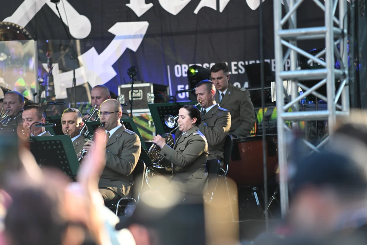 Koncert z okazji 34-lecia Straży Granicznej 177