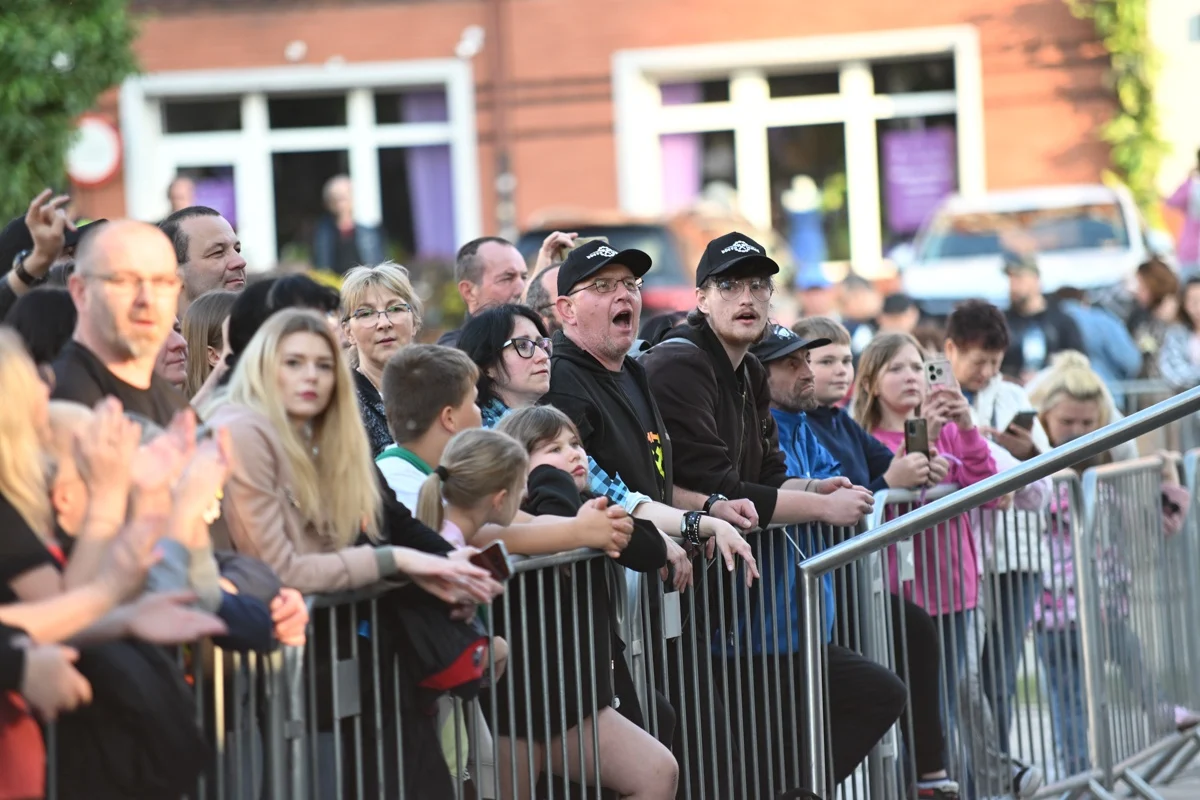 Koncert z okazji 34-lecia Straży Granicznej 179