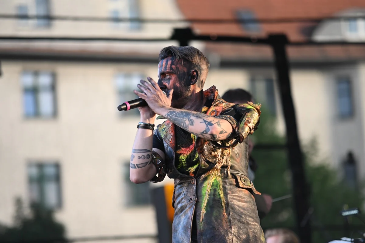 Koncert z okazji 34-lecia Straży Granicznej 180