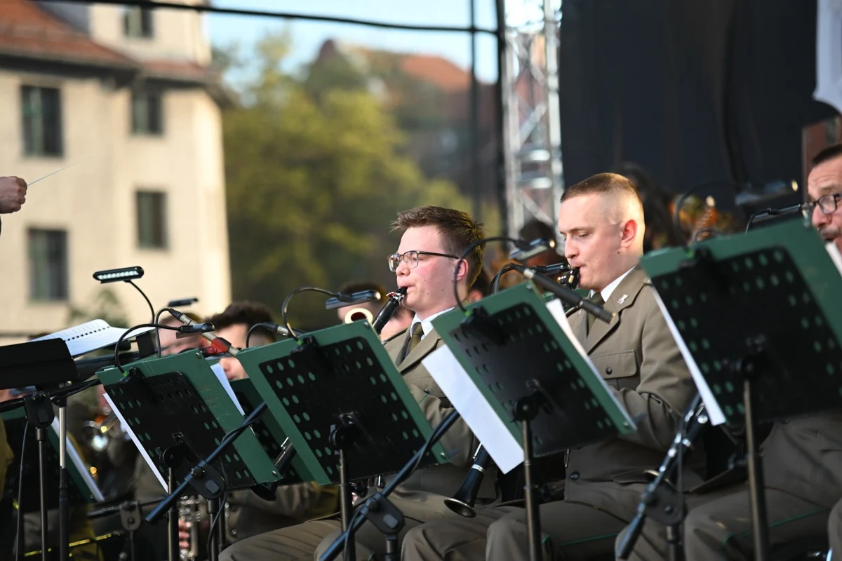Koncert z okazji 34-lecia Straży Granicznej 182