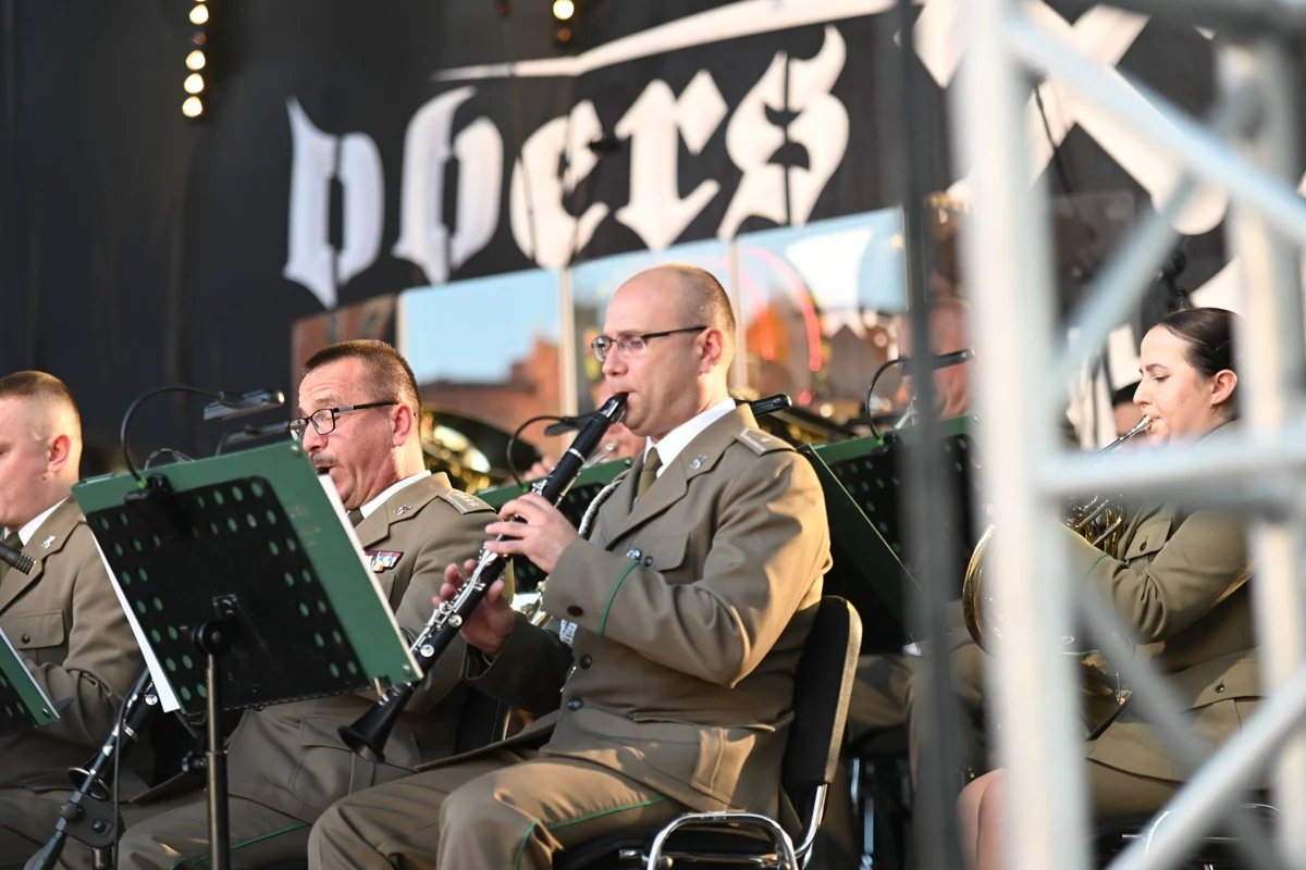 Koncert z okazji 34-lecia Straży Granicznej 184