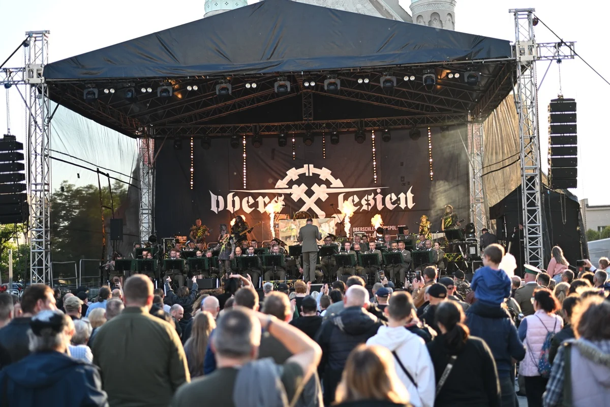 Koncert z okazji 34-lecia Straży Granicznej 186