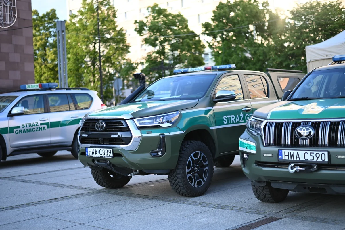 Koncert z okazji 34-lecia Straży Granicznej 187