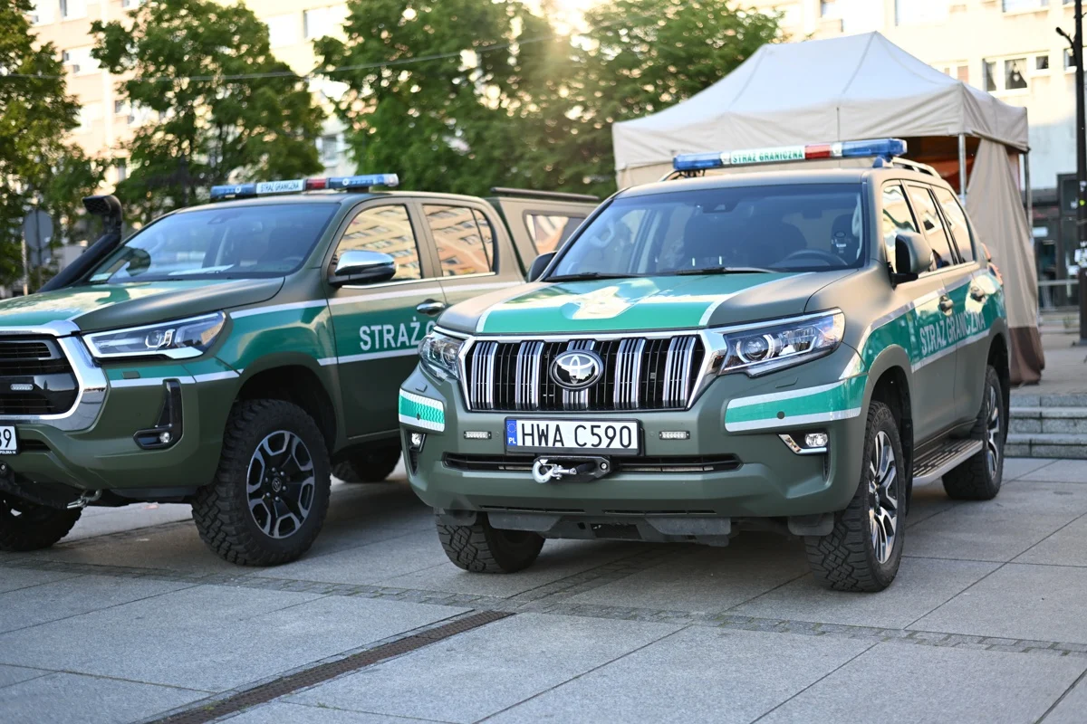 Koncert z okazji 34-lecia Straży Granicznej 188