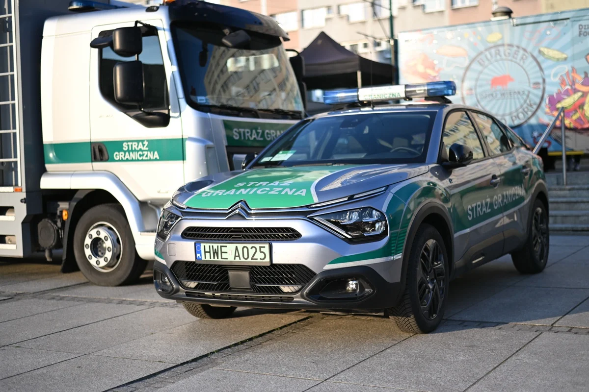 Koncert z okazji 34-lecia Straży Granicznej 189