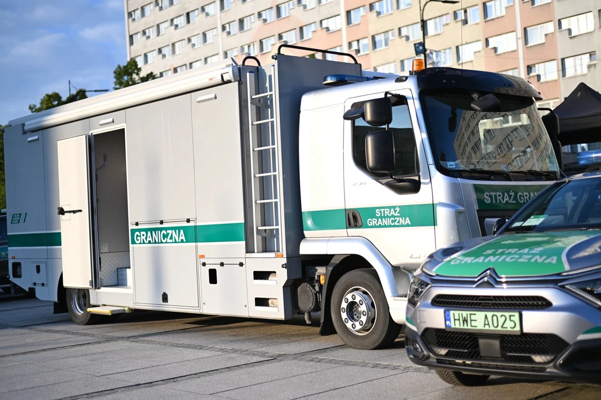 Koncert z okazji 34-lecia Straży Granicznej 190