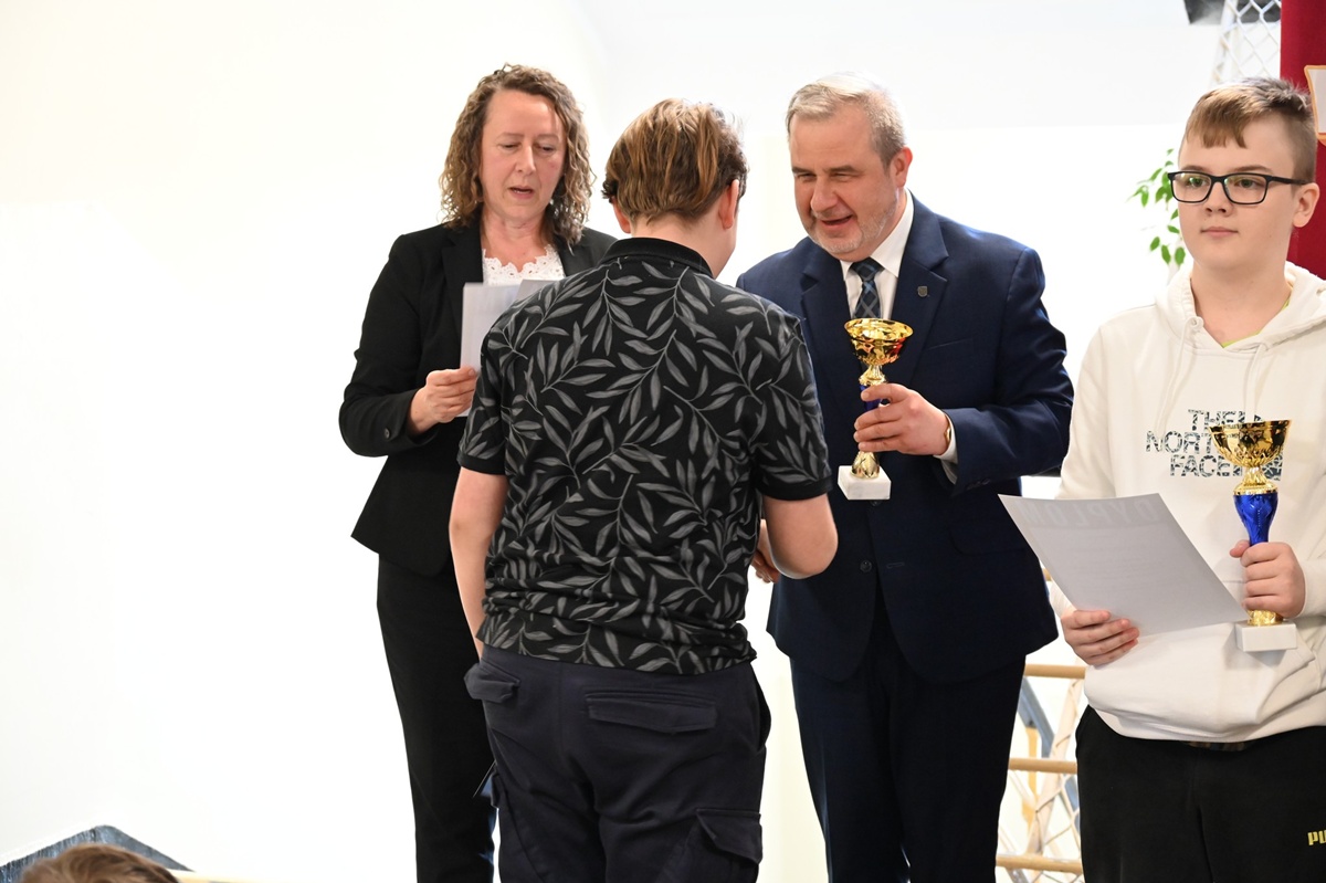 II Mistrzostwa Rudy Śląskiej w programowaniu blokowym 1