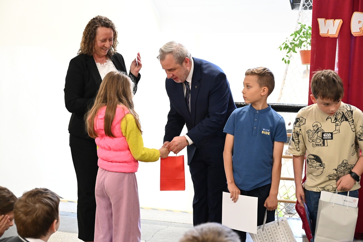 II Mistrzostwa Rudy Śląskiej w programowaniu blokowym 2