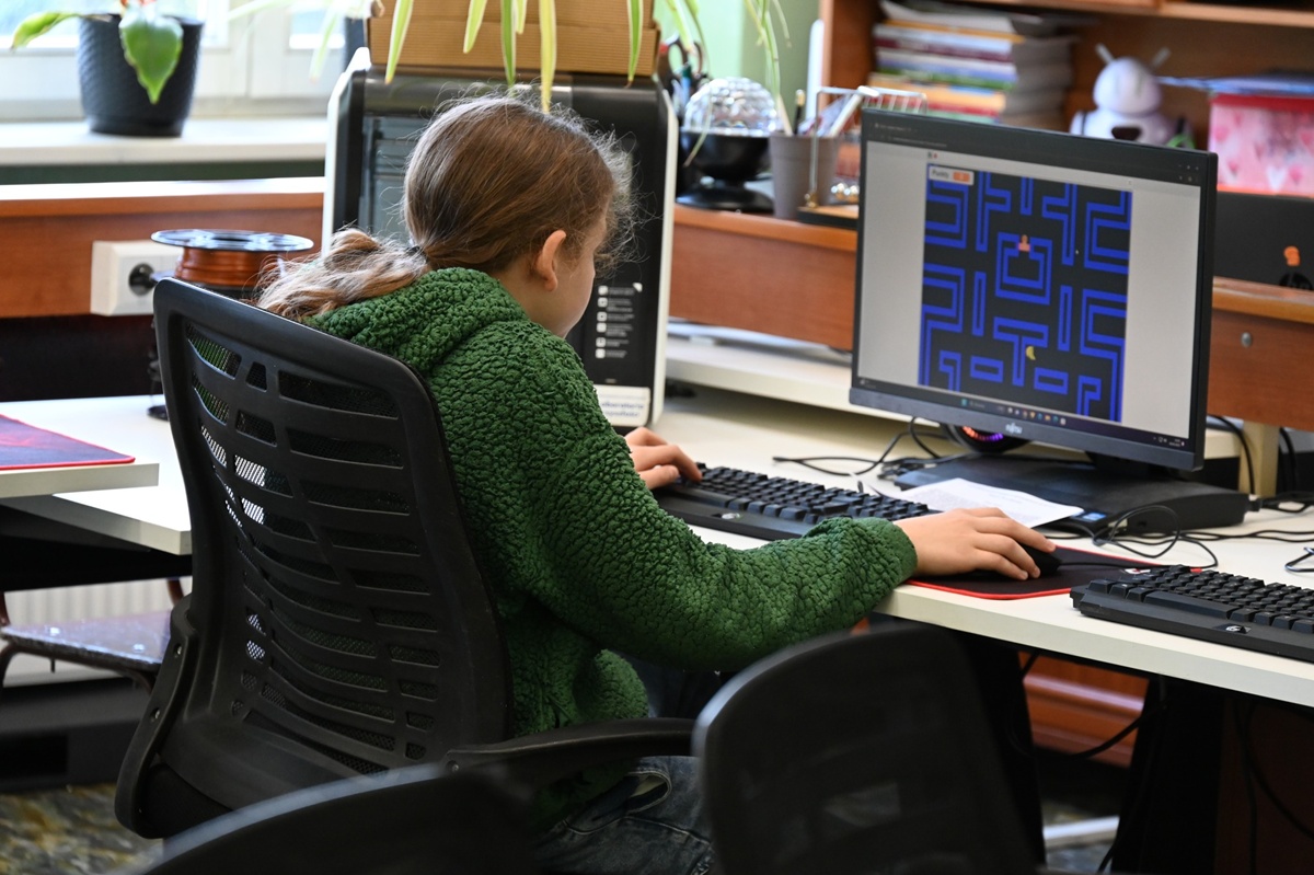 II Mistrzostwa Rudy Śląskiej w programowaniu blokowym 6