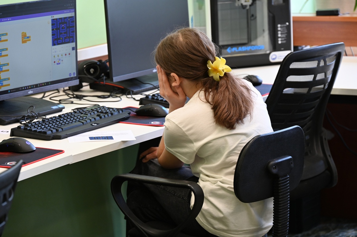 II Mistrzostwa Rudy Śląskiej w programowaniu blokowym 10