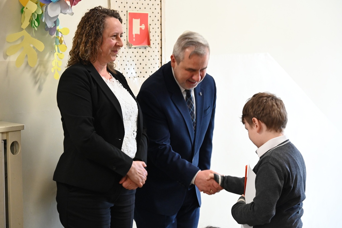 II Mistrzostwa Rudy Śląskiej w programowaniu blokowym 11