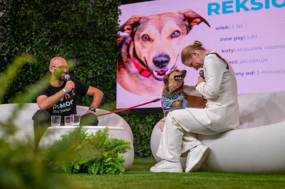 Podopieczni rudzkiej "Fauny" gwiazdami Zwierzogrania!