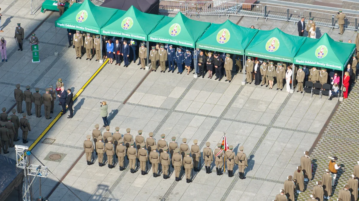 Koncert z okazji 34-lecia Straży Granicznej 192
