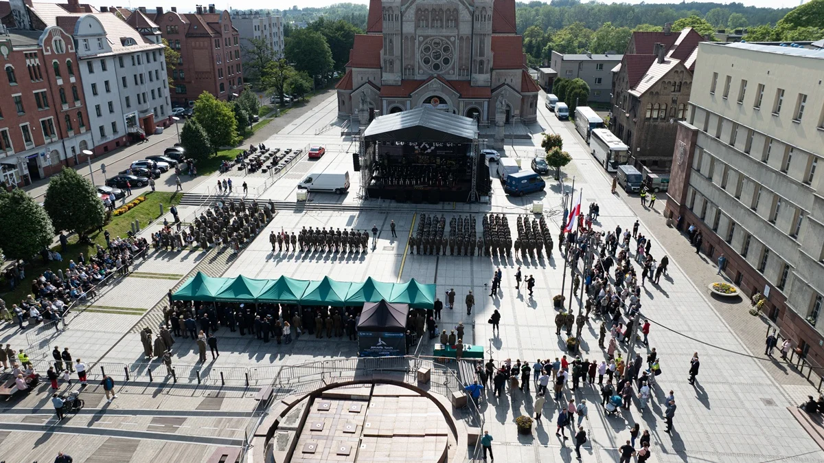 Koncert z okazji 34-lecia Straży Granicznej 195