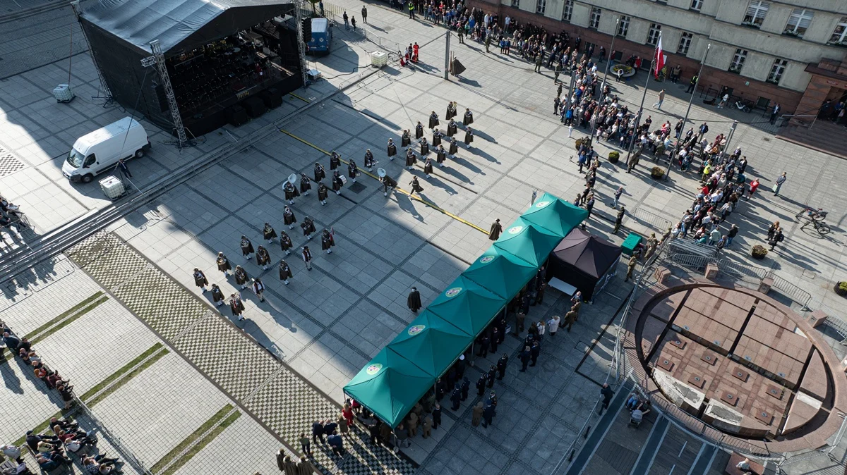 Koncert z okazji 34-lecia Straży Granicznej 198