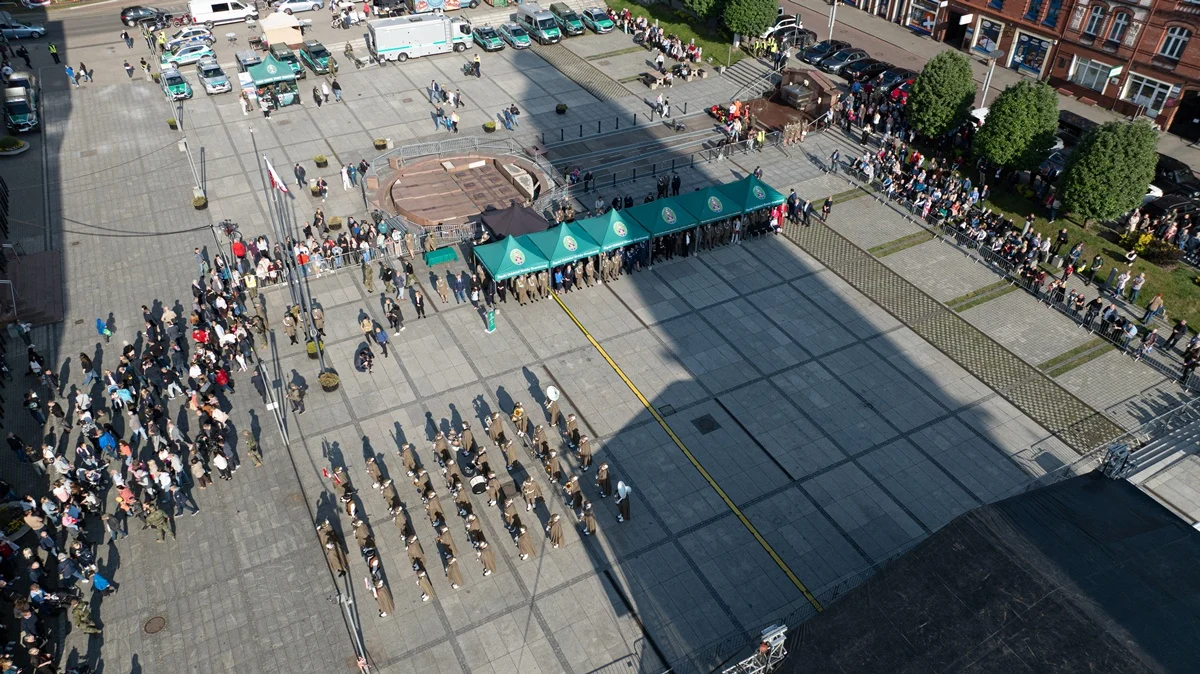 Koncert z okazji 34-lecia Straży Granicznej 199