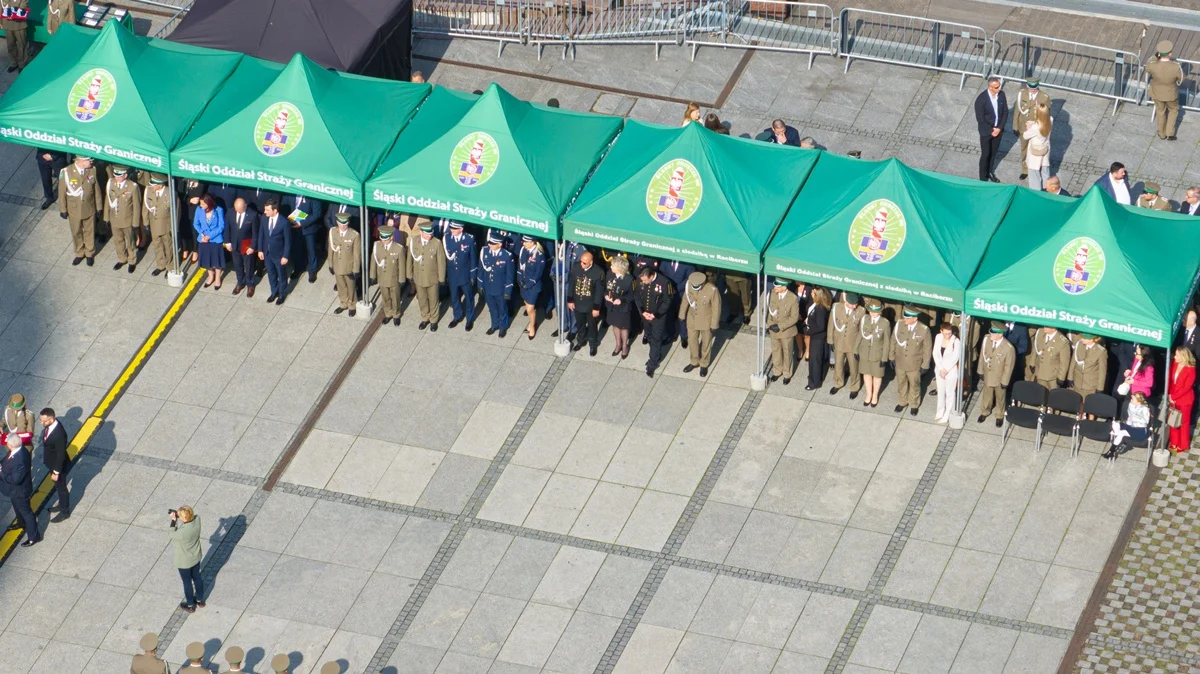 Koncert z okazji 34-lecia Straży Granicznej 200