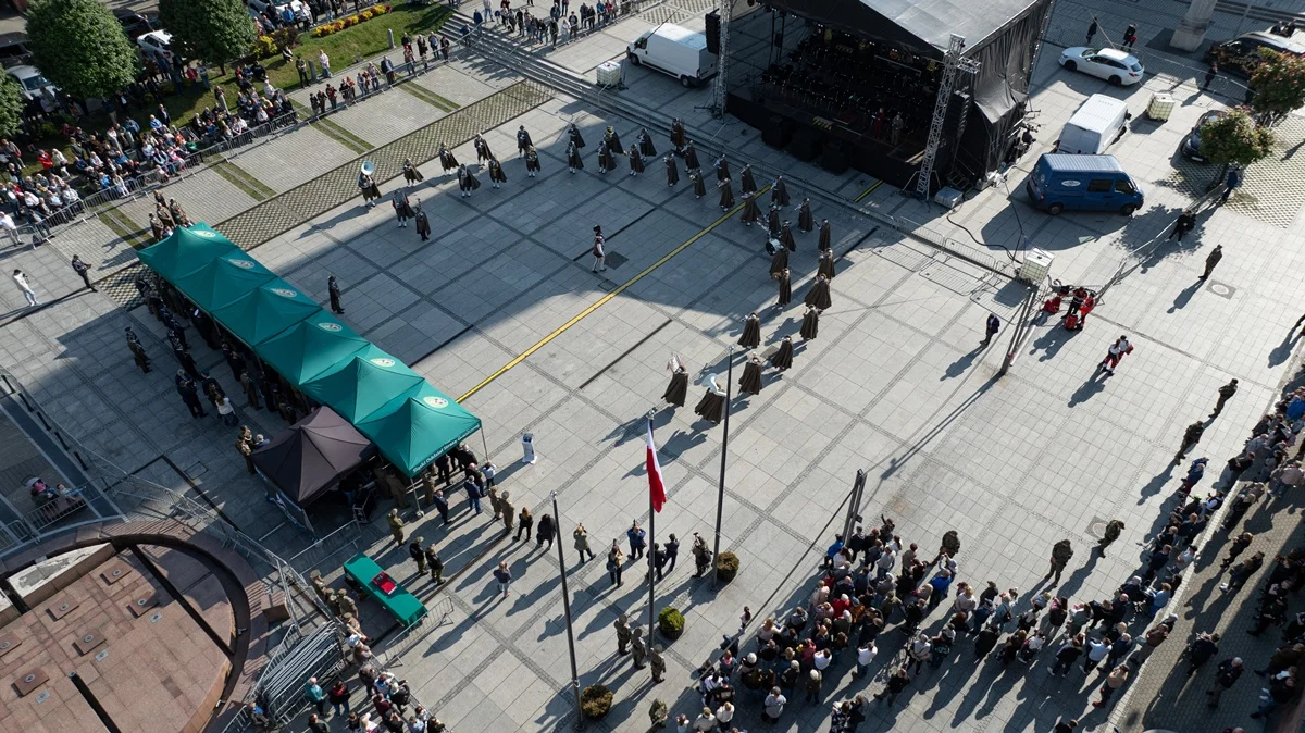 Koncert z okazji 34-lecia Straży Granicznej 205