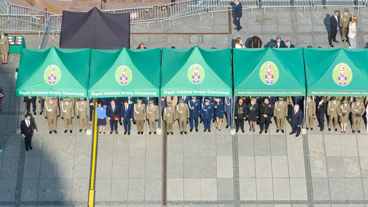 Koncert z okazji 34-lecia Straży Granicznej 208