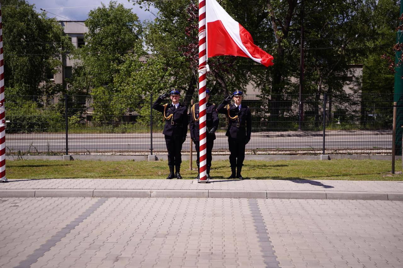 Miejskie obchody Dnia Strażaka 2025 4