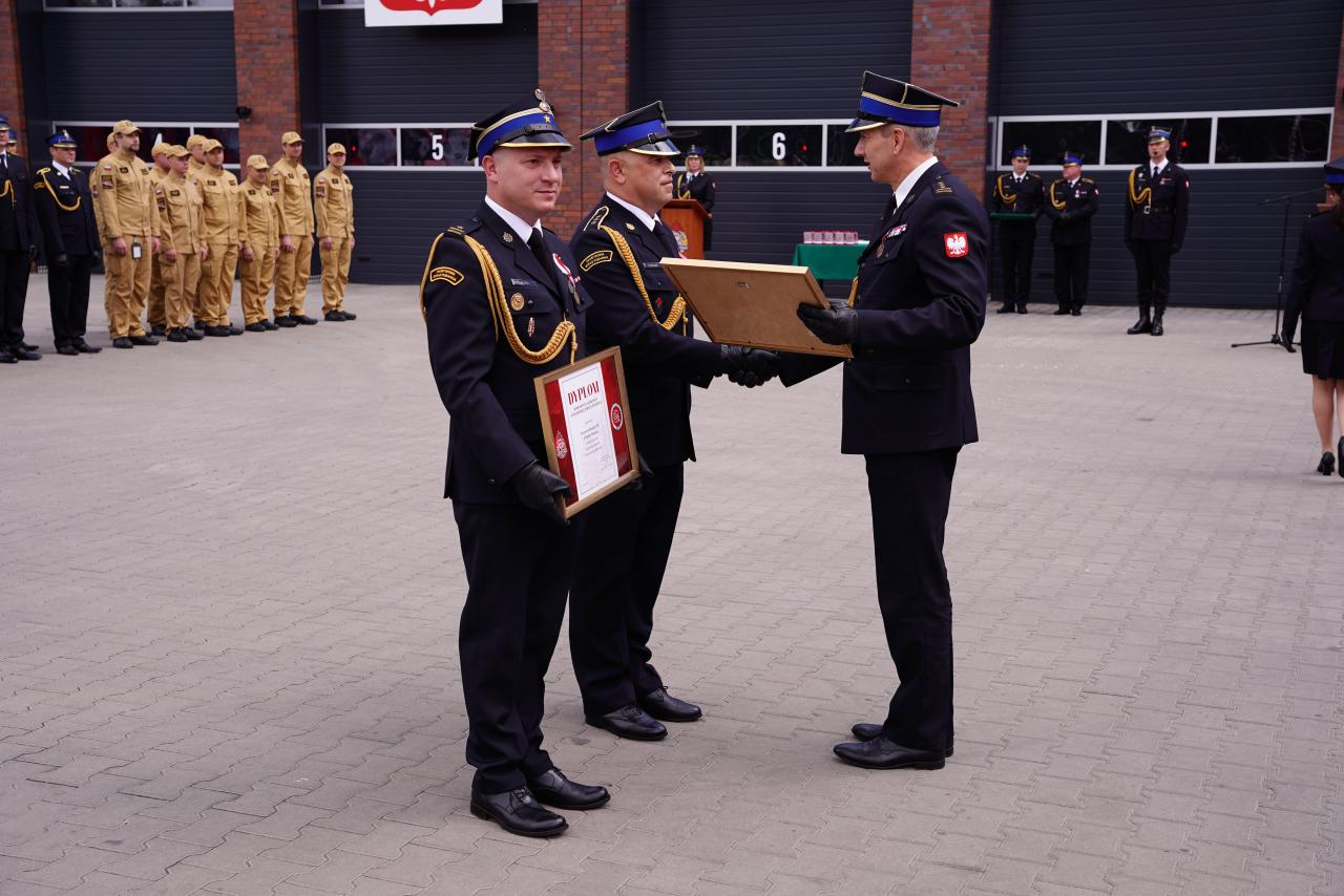 Miejskie obchody Dnia Strażaka 2025 5