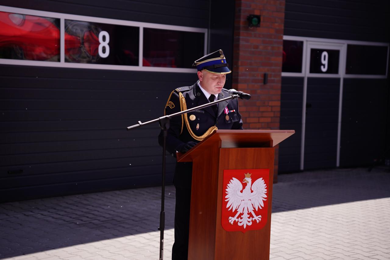 Miejskie obchody Dnia Strażaka 2025 6