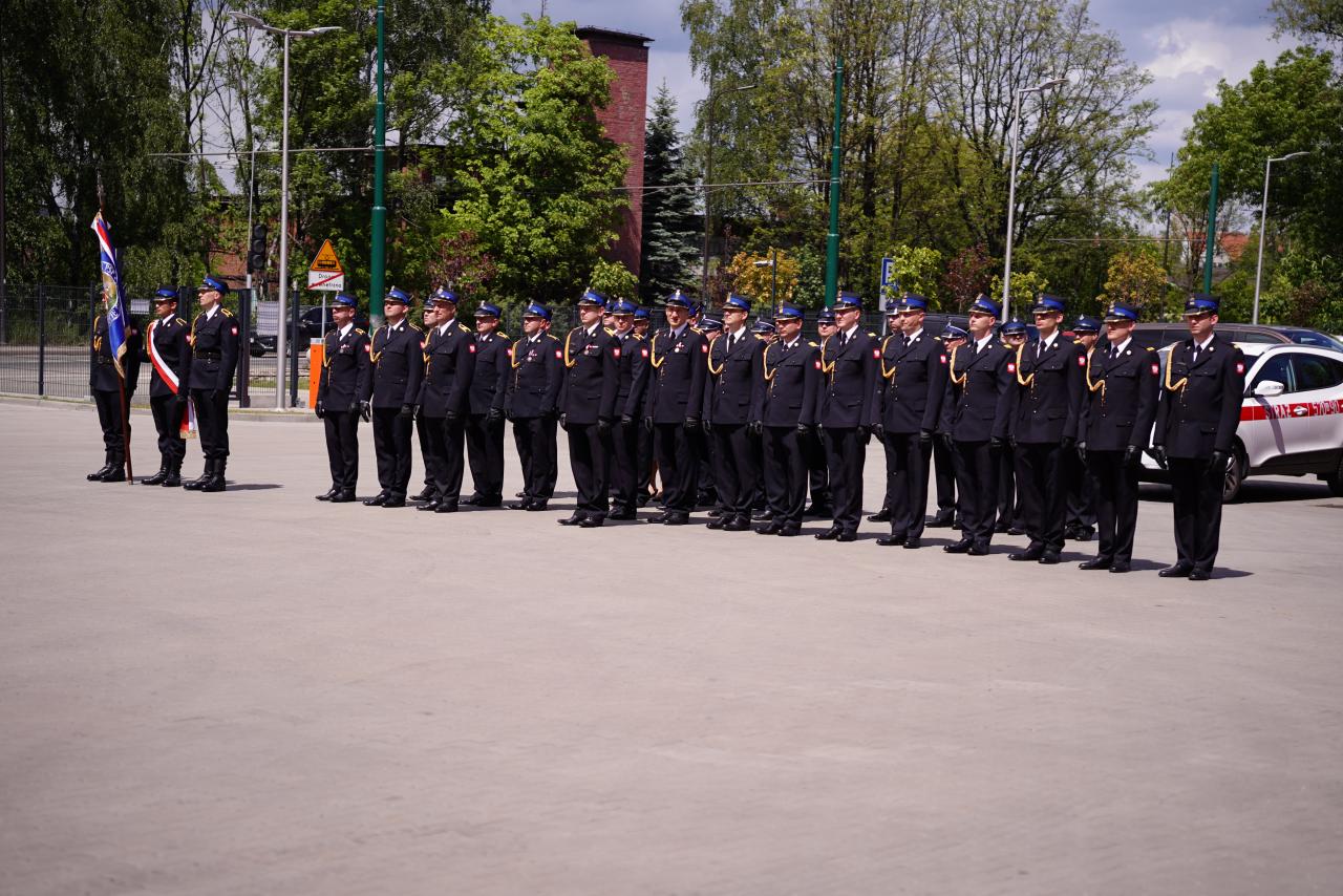 Miejskie obchody Dnia Strażaka 2025 8