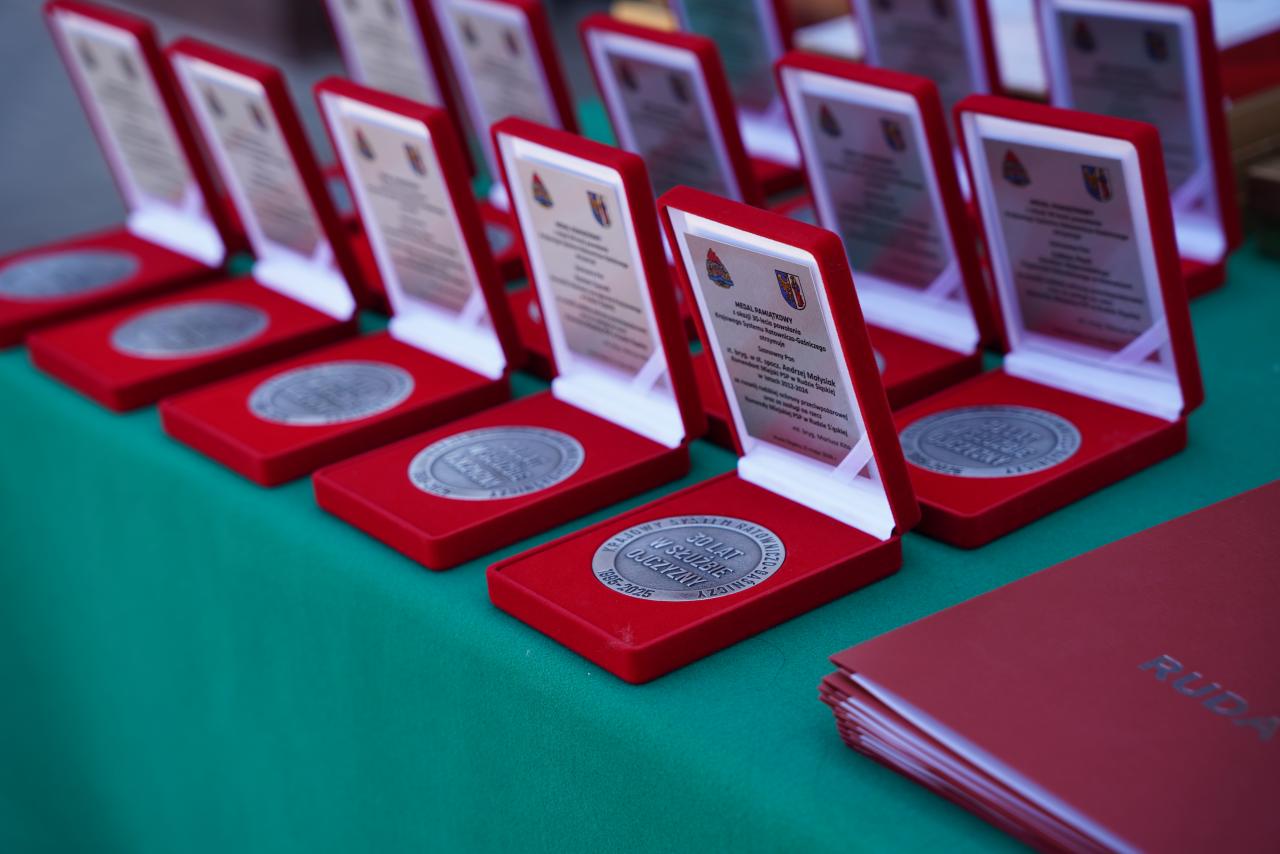 Miejskie obchody Dnia Strażaka 2025 9