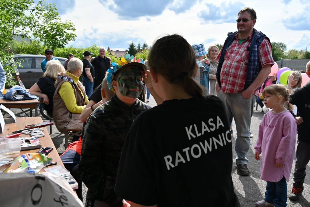 Majówka na Karolu 3