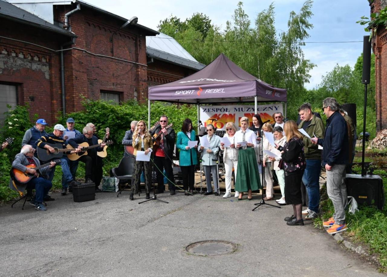 Majówka na Karolu 7