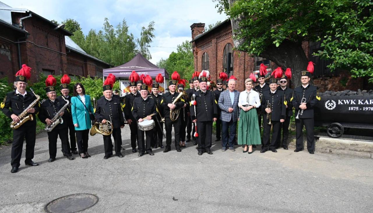 Majówka na Karolu 9