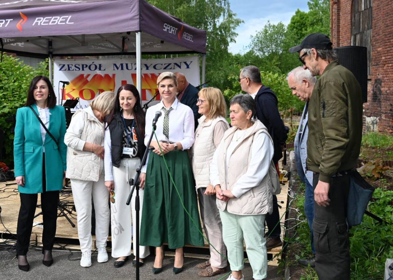 Majówka na Karolu 11