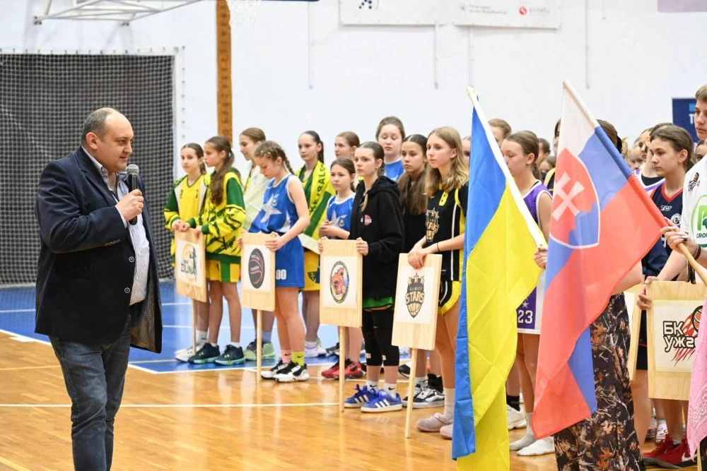 III Międzynarodowy Turniej Koszykówki U13 o Puchar Andrzeja Pluty za nami!