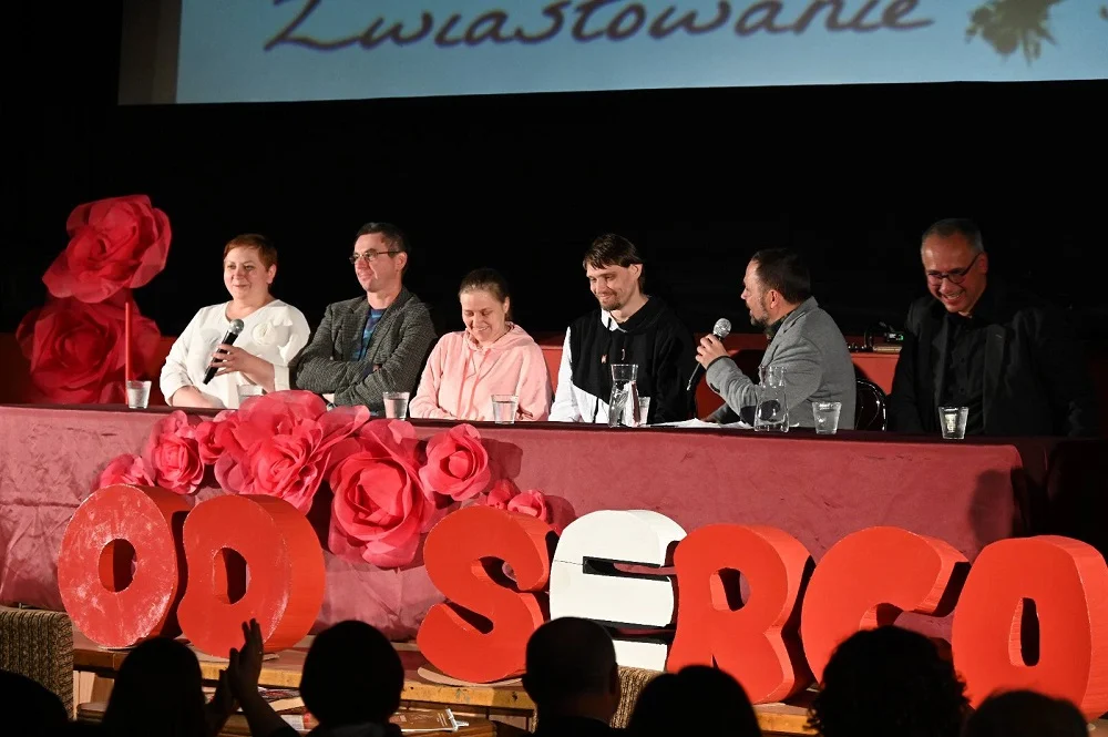 Zespół „Od Serca” i Ośrodek Najświętsze Serce Jezusa świętują 30-lecie [FOTO]