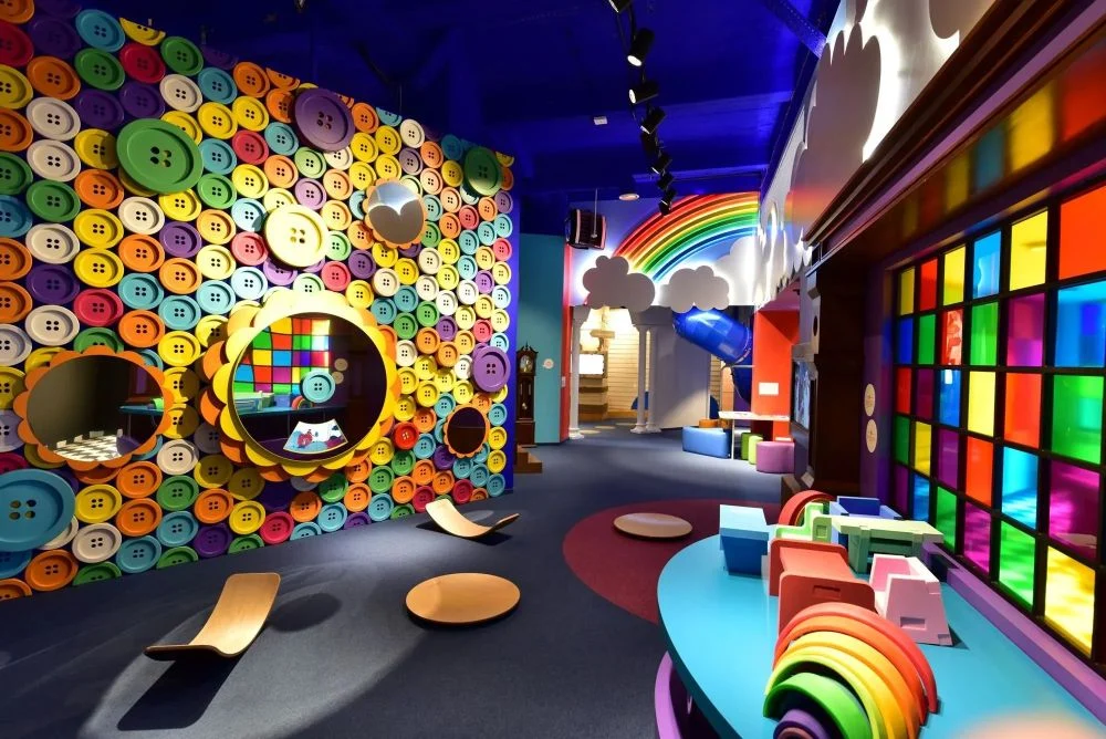 Zorganizuj z panem Kleksem idealne urodziny dla dzieci